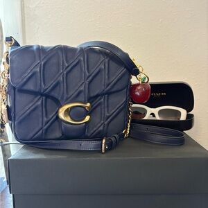 Coach Times Square Tabby Shoulder Bag